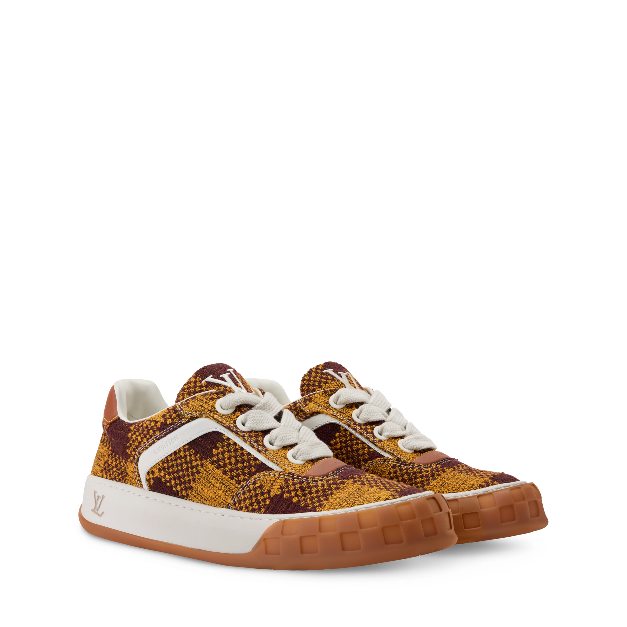 LV Tilted Sneaker - For Men | LOUIS VUITTON